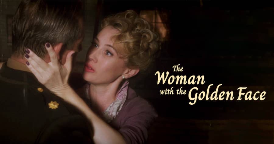 The Woman with the Golden Face