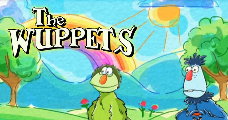The Wuppets
