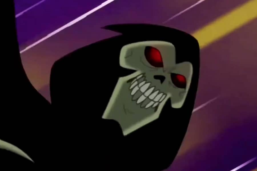 the reaper