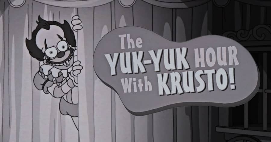 The Yuk-Yuk Hour With Krusto!