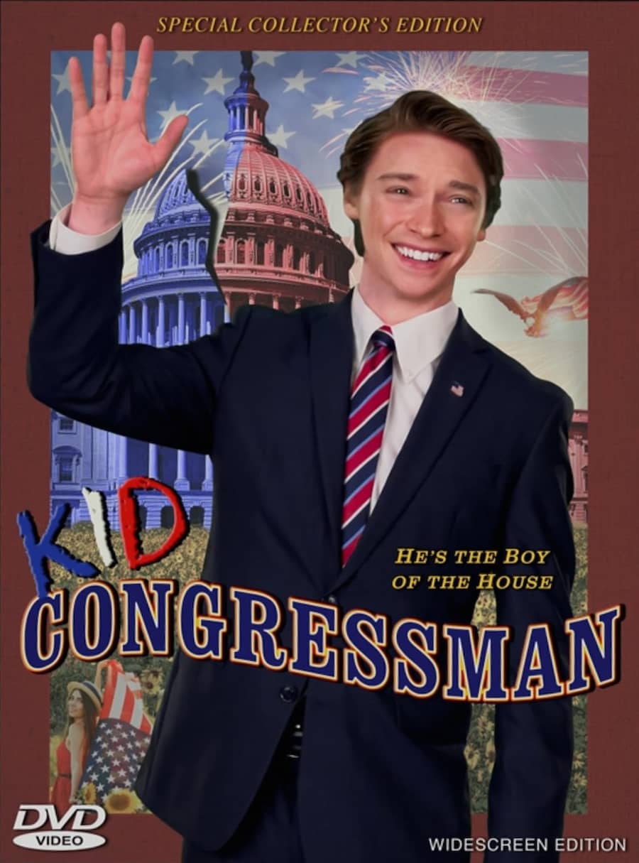 Kid Congressman