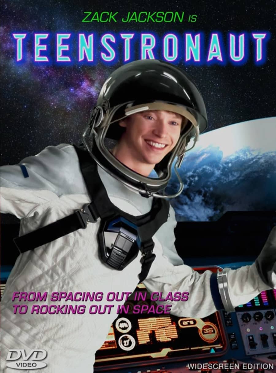 Teenstronaut
