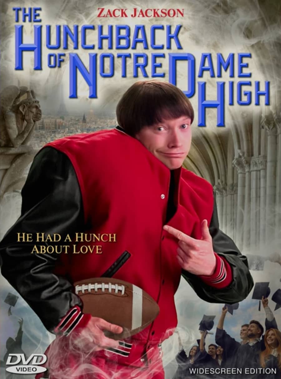 The Hunchback of Notre Dame High