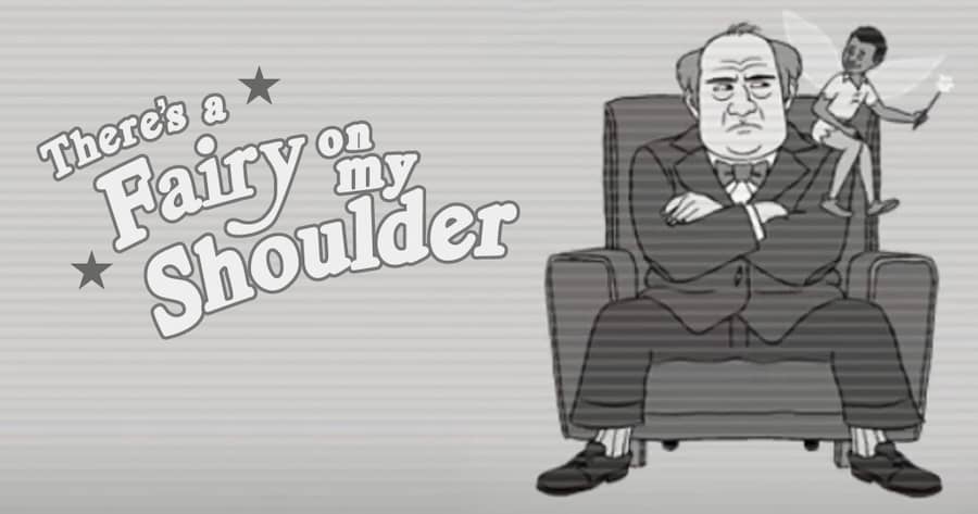 There’s a Fairy on My Shoulder!