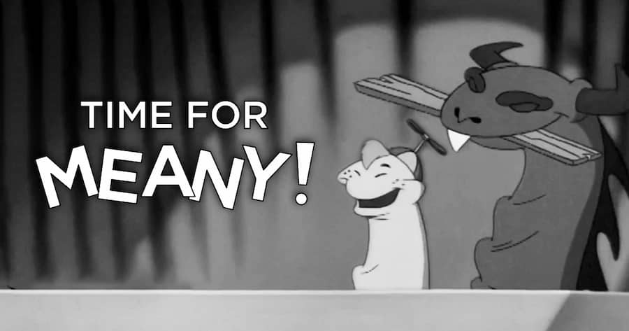 Time for Meany!
