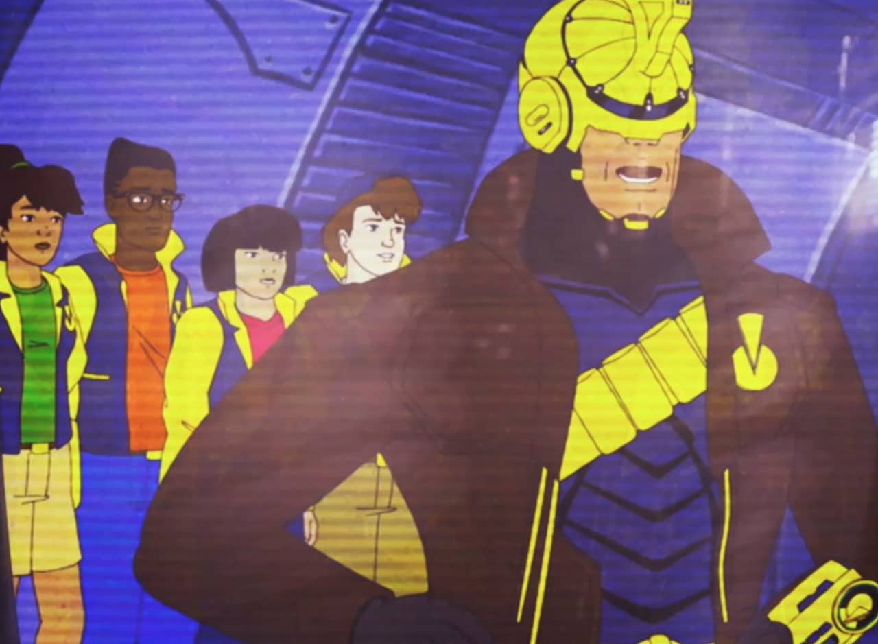 Time Ryder and the Chrono Teens