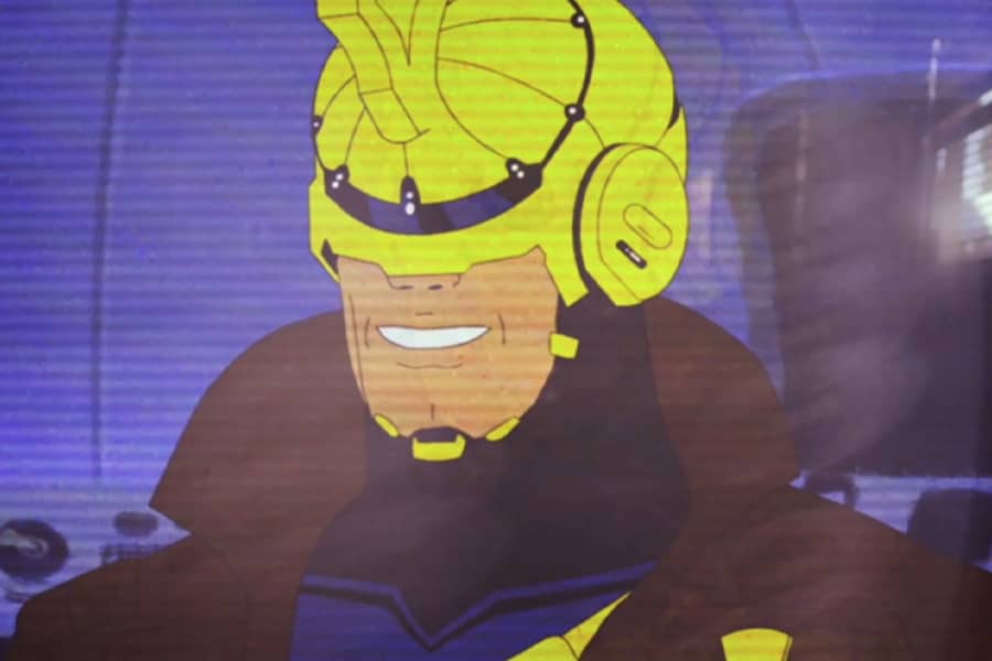 Time Ryder