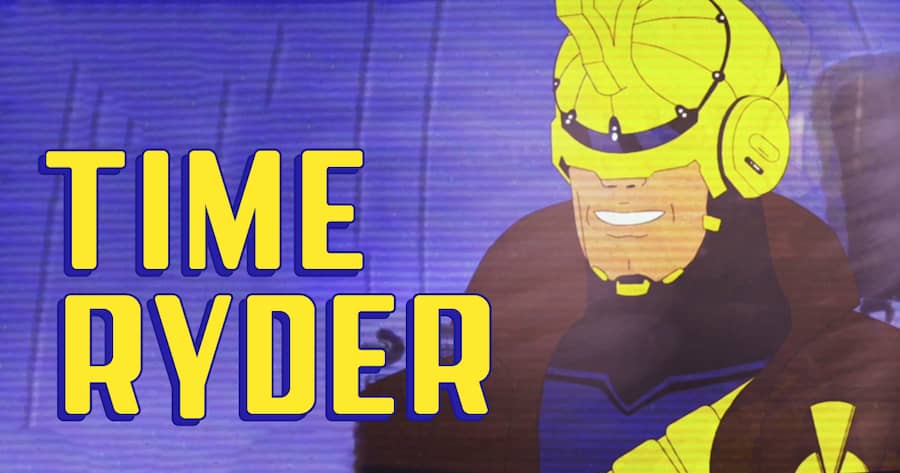 Time Ryder