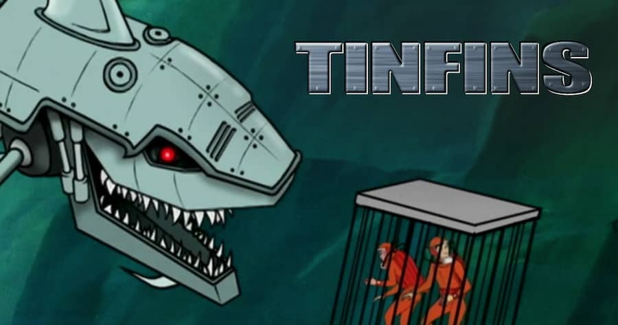 Tinfins