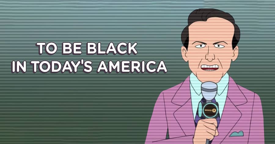 To Be Black in Today’s America