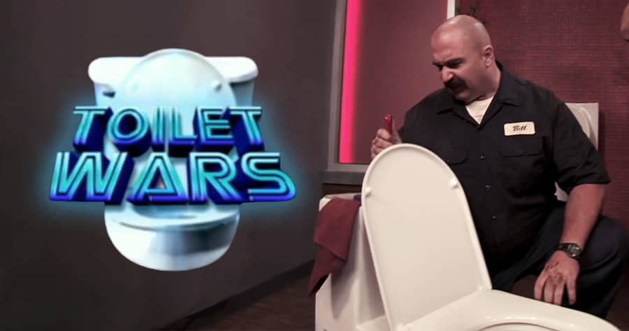 Toilet Wars