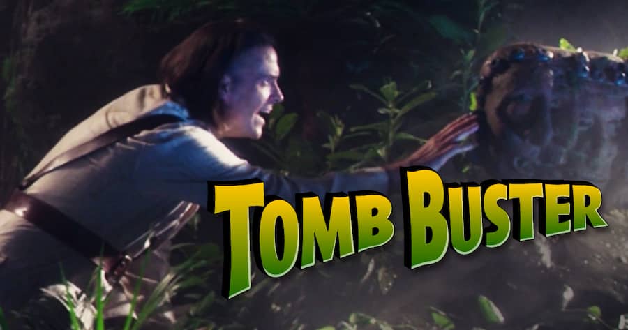 Tomb Buster