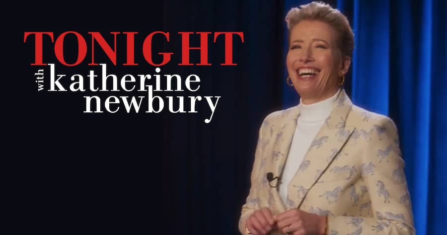 Tonight with Katherine Newbury