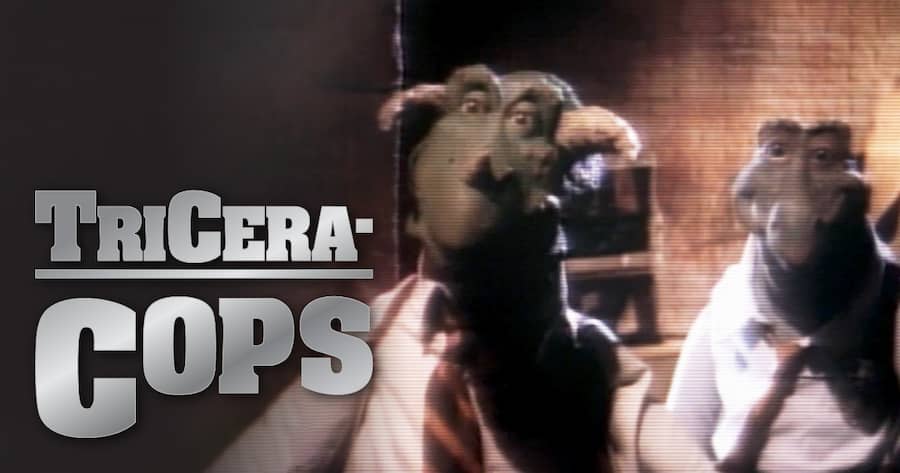 TriCera-Cops
