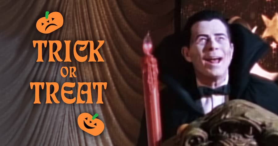 Trick or Treat
