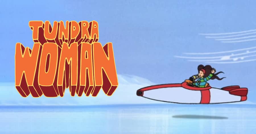 Tundra Woman