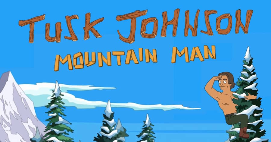 Tusk Johnson Mountain Man