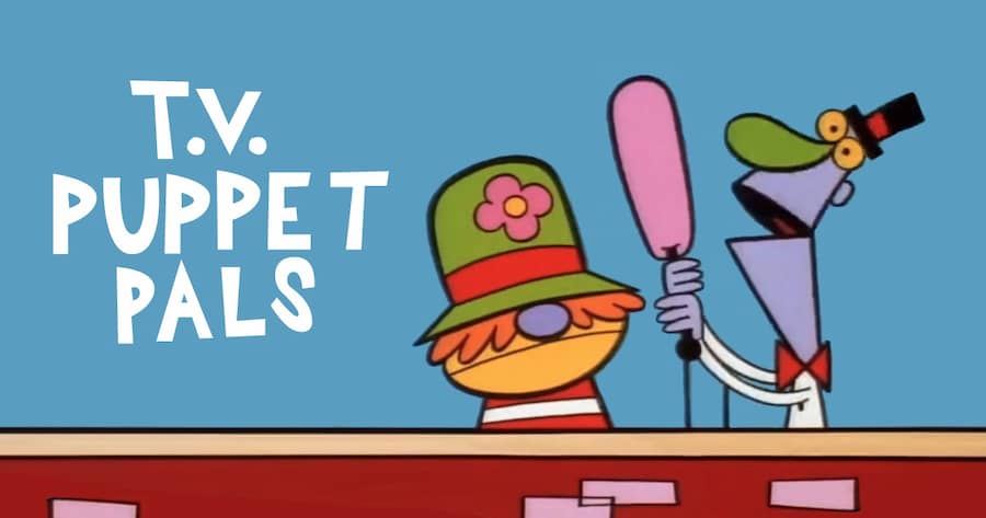 T.V. Puppet Pals
