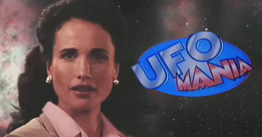 UFO Mania