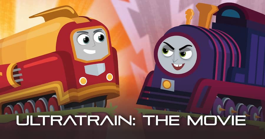 Ultratrain: The Movie