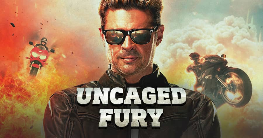 Uncaged Fury