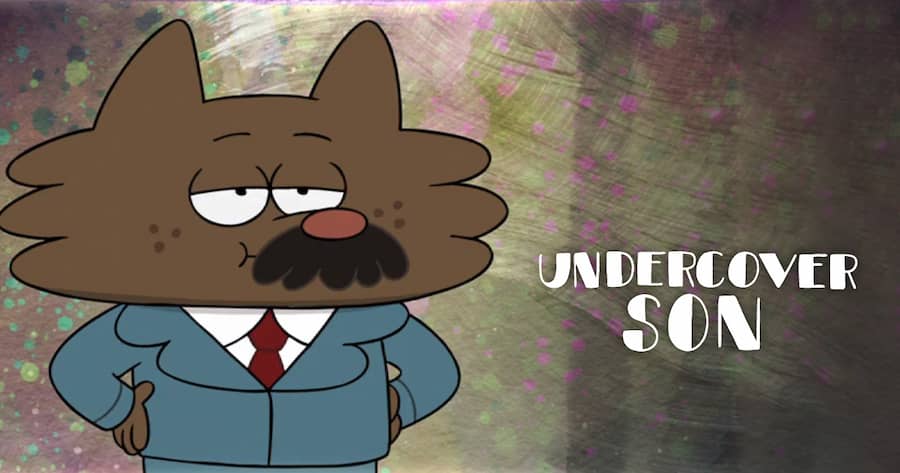 Undercover Son