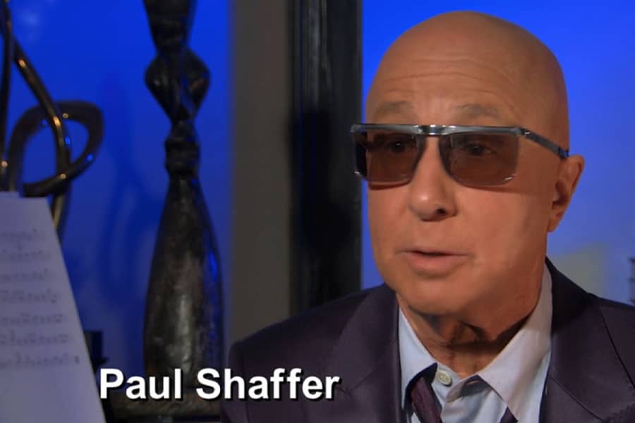 Paul Shaffer