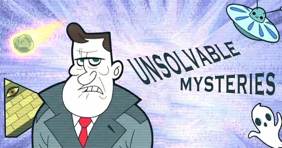 Unsolvable Mysteries