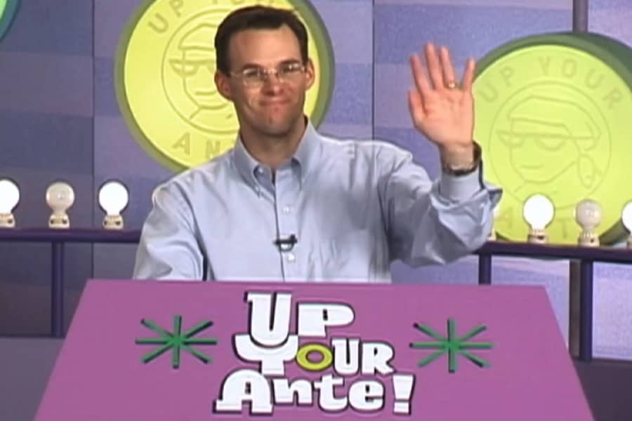 contestant John Carpenter