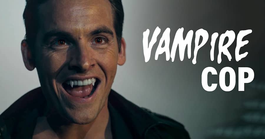 Vampire Cop