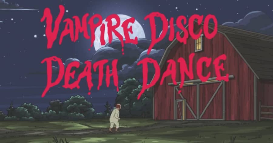 Vampire Disco Death Dance