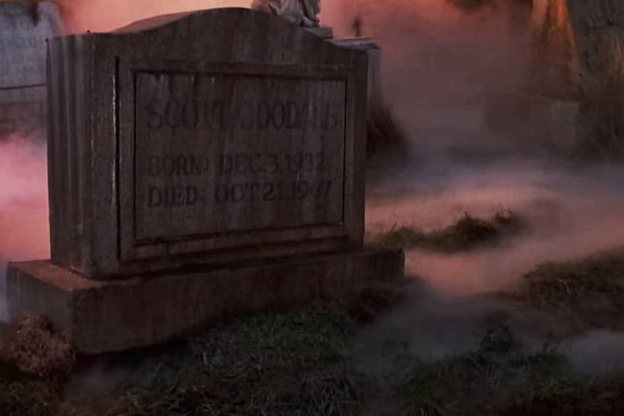 gravestone