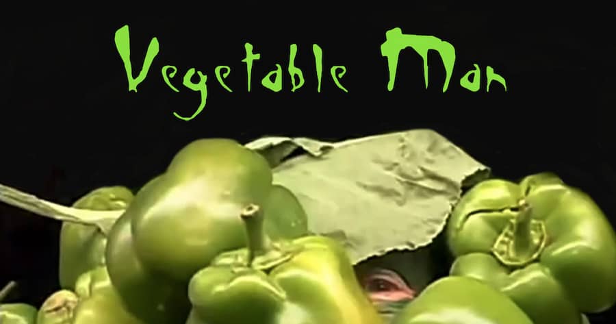 Vegetable Man
