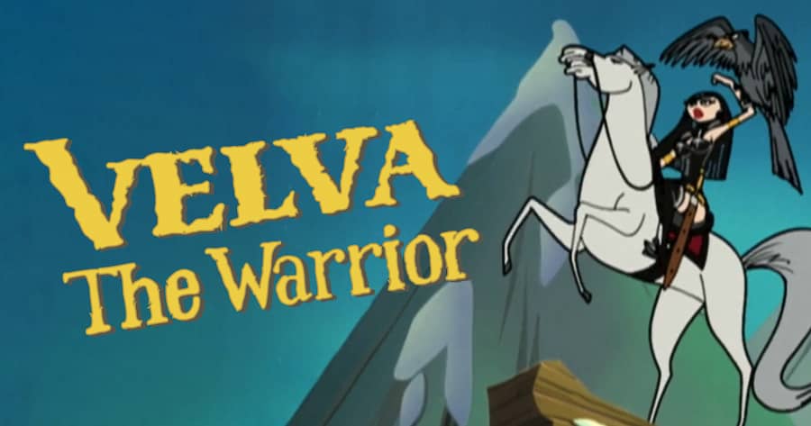 Velva the Warrior
