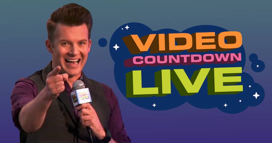 Video Countdown Live