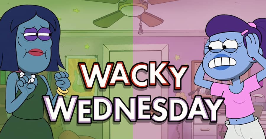 Wacky Wednesday