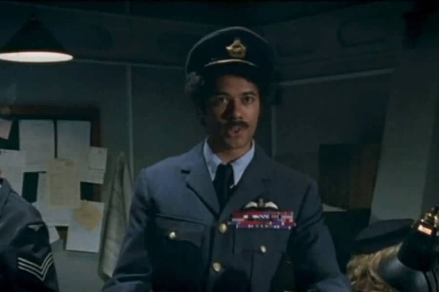 Dean Learner as military general