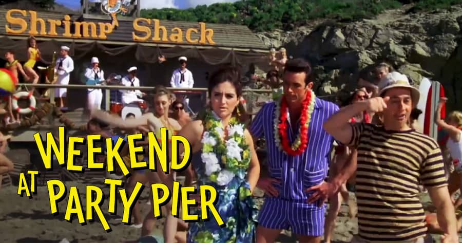 Weekend at Party Pier