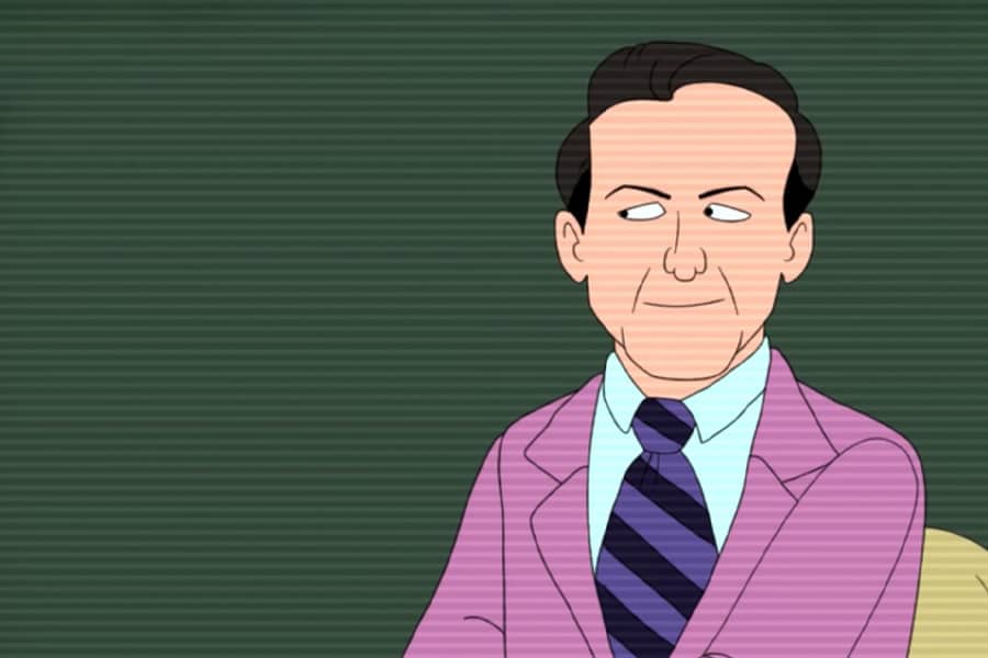 Jim Jeffords