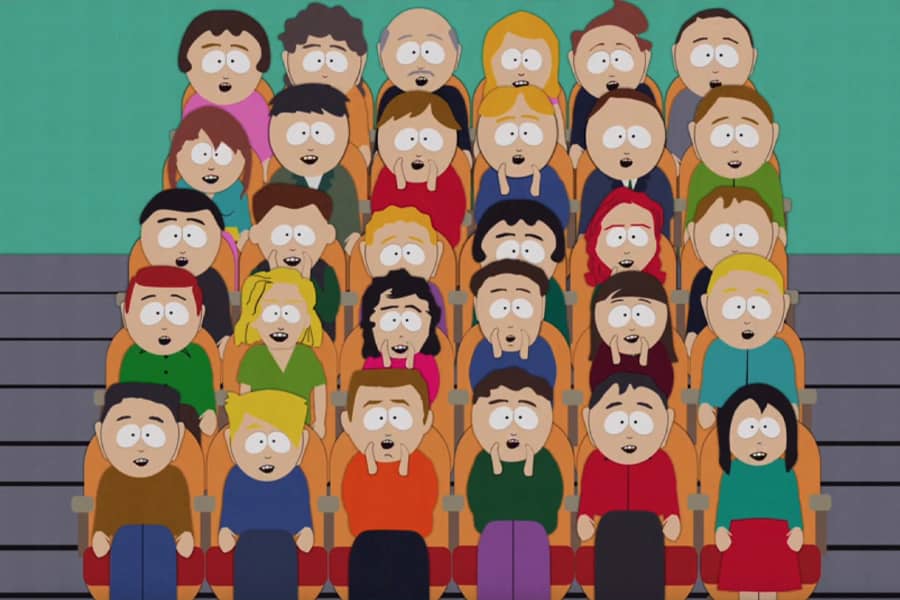 studio audience