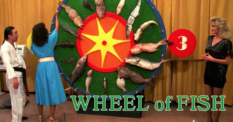 Wheel of Fish