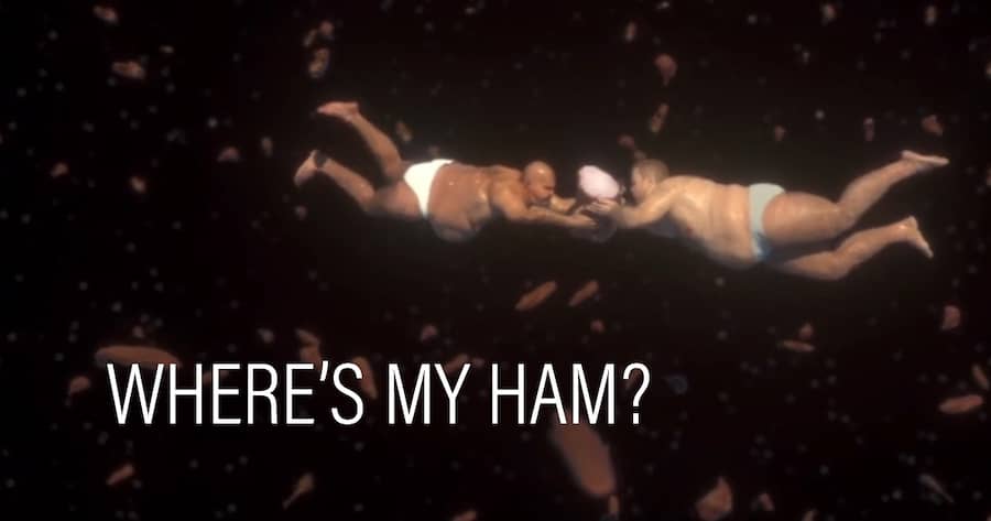 Where’s My Ham?