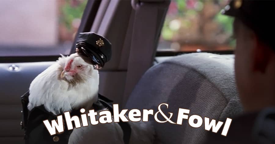 Whitaker and Fowl