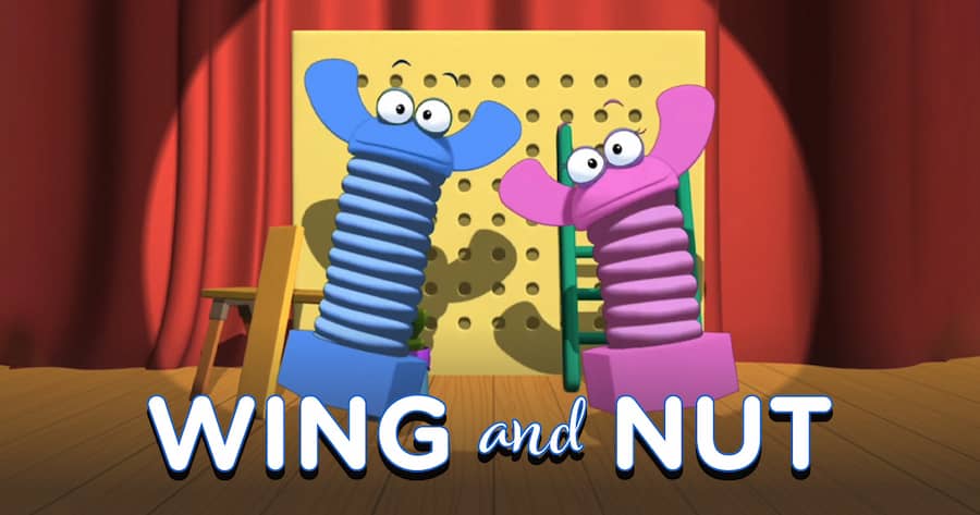 Wing and Nut