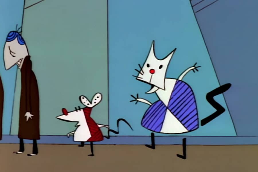 Worker and Parasite get in line