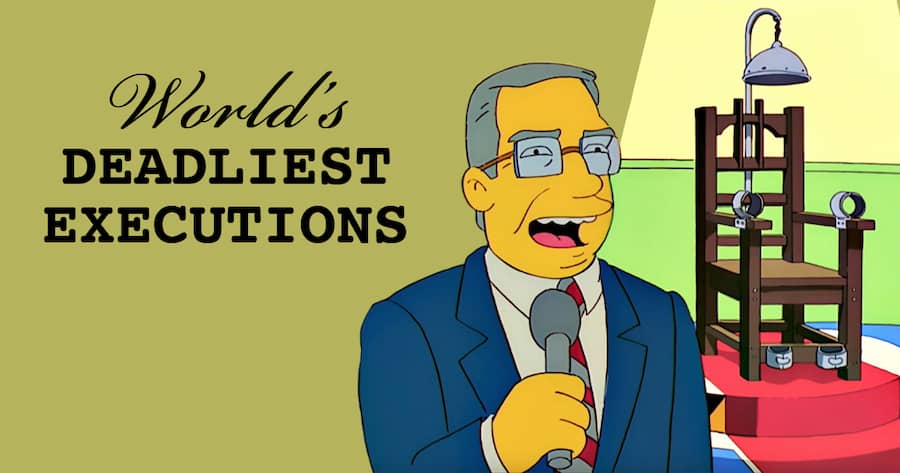 World’s Deadliest Executions