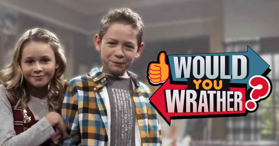 Would You Wrather?