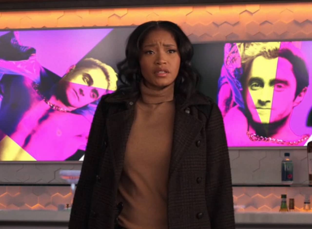 Keke Palmer as Detective Danner