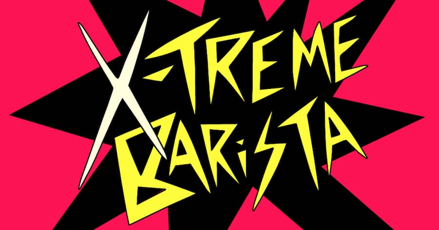 X-Treme Barista