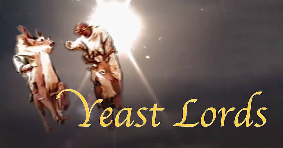 Yeast Lords: The Bronco Years